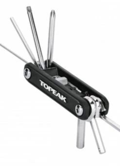 Multi Outils Du Cycliste - Topeak 6 Multi Outils Du Cycliste - Topeak -Vêtements Soldes Magasin multi outils du cycliste topeak 2
