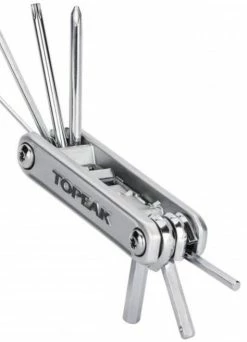 Multi Outils Du Cycliste - Topeak 7 Multi Outils Du Cycliste - Topeak -Vêtements Soldes Magasin multi outils du cycliste topeak 3