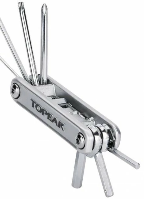 Multi Outils Du Cycliste - Topeak 4 Multi Outils Du Cycliste - Topeak – Image 4