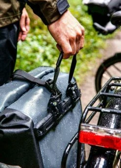 Paire De Sacoches Vélo étanches Back-Roller Classic - Ortlieb -Vêtements Soldes Magasin paire de sacoches velo etanches back roller classic ortlieb 3