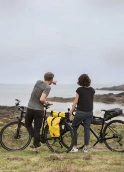 Paire De Sacoches Vélo étanches Back-Roller Classic - Ortlieb -Vêtements Soldes Magasin paire de sacoches velo etanches back roller classic ortlieb 5