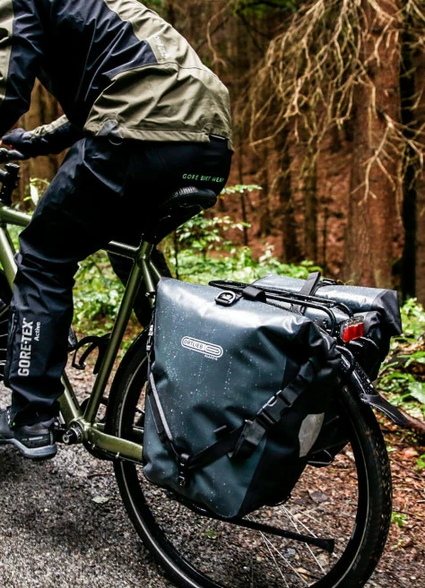 Paire De Sacoches Vélo étanches Back-Roller Classic - Ortlieb -Vêtements Soldes Magasin paire de sacoches velo etanches back roller classic ortlieb