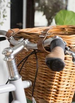 Panier Avant En Rotin Darcy - Basil -Vêtements Soldes Magasin panier avant en rotin basil darcy 2