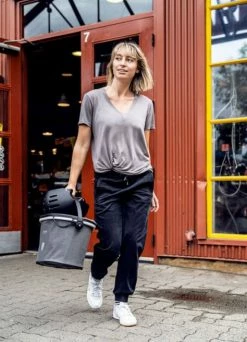 Panier De Guidon Amovible 17,5L - Ortlieb -Vêtements Soldes Magasin panier de guidon ortlieb 2