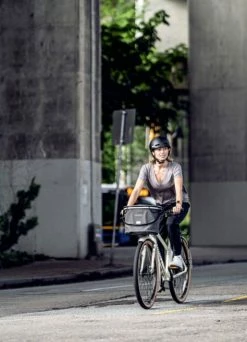 Panier De Guidon Amovible 17,5L - Ortlieb