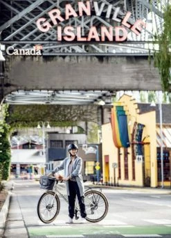 Panier De Guidon Amovible 17,5L - Ortlieb -Vêtements Soldes Magasin panier de guidon ortlieb 3