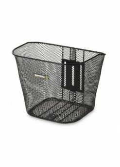 Panier Vélo Avant Amovible Bremen - Basil -Vêtements Soldes Magasin panier velo avant amovible bremen basil 3