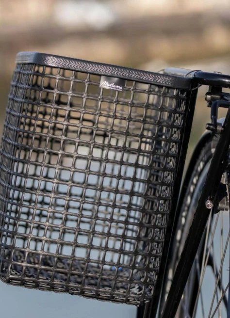 Panier Vélo Avant/arrière Recyclé - Matlama 2 Panier Vélo Avant/arrière Recyclé - Matlama – Image 2