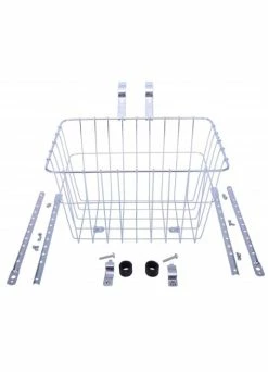 Panier Vélo Avant Medium 1352 - WALD -Vêtements Soldes Magasin panier velo avant medium 1352 wald 4