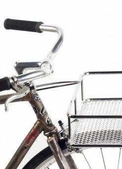 Panier Vélo Avant Plateau Take Away - BLB -Vêtements Soldes Magasin panier velo avant plateau take away blb 2