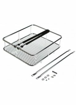 Panier Vélo Avant Plateau Take Away - BLB -Vêtements Soldes Magasin panier velo avant plateau take away blb 3