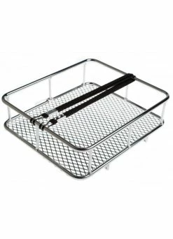 Panier Vélo Avant Plateau Take Away - BLB -Vêtements Soldes Magasin panier velo avant plateau take away blb 4