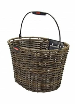 Panier Vélo Avant Structura Ovale - Klickfix 8 Panier Vélo Avant Structura Ovale - Klickfix -Vêtements Soldes Magasin panier velo avant structura ovale klickfix 2