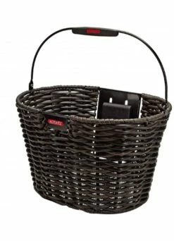 Panier Vélo Avant Structura Ovale - Klickfix 9 Panier Vélo Avant Structura Ovale - Klickfix -Vêtements Soldes Magasin panier velo avant structura ovale klickfix 3