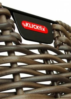 Panier Vélo Avant Structura Ovale - Klickfix 11 Panier Vélo Avant Structura Ovale - Klickfix -Vêtements Soldes Magasin panier velo avant structura ovale klickfix 5