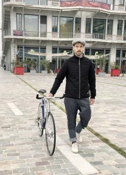 Pantalon De Pluie Cycliste Urbain - Rainette -Vêtements Soldes Magasin pantalon de pluie cycliste urbain rainette 2