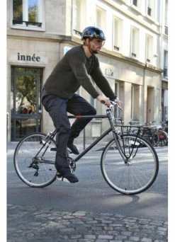 Pantalon De Pluie Vélo Nano Avec Couvre-chaussures Extractibles - Tucano Urbano