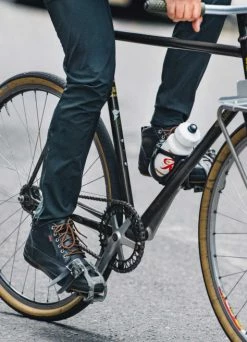 Pantalon De Pluie Vélo Storm Rain - Chrome -Vêtements Soldes Magasin pantalon de pluie velo storm rain chrome 2