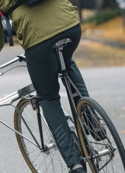 Pantalon De Pluie Vélo Storm Rain - Chrome -Vêtements Soldes Magasin pantalon de pluie velo storm rain chrome 3