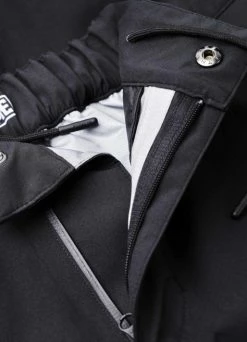 Pantalon De Pluie Vélo Storm Rain - Chrome -Vêtements Soldes Magasin pantalon de pluie velo storm rain chrome 5