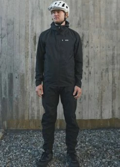Pantalon De Pluie Vélo Ville Ultra-léger - POC -Vêtements Soldes Magasin pantalon de pluie velo ville ultra leger poc 2