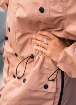 Parka De Pluie élégante Cycliste Urbain - Maium Amsterdam -Vêtements Soldes Magasin parka de pluie elegante cycliste urbain maium amsterdam 4