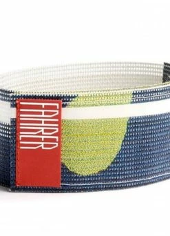 Pince-pantalon Vélo En Toile De Camion Recyclée - Fahrer Berlin -Vêtements Soldes Magasin pince pantalon velo en toile de camion recyclee fahrer berlin 3