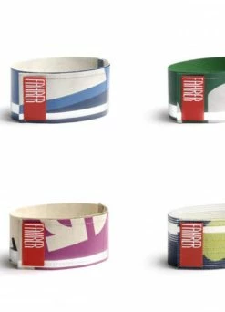 Pince-pantalon Vélo En Toile De Camion Recyclée - Fahrer Berlin -Vêtements Soldes Magasin pince pantalon velo en toile de camion recyclee fahrer berlin 5