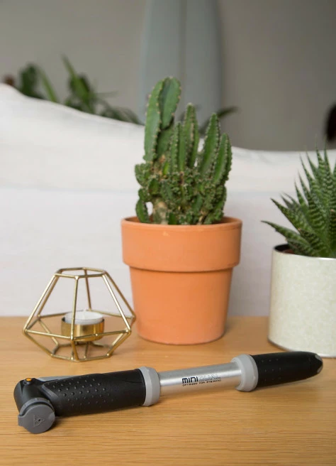 Pompe à Vélo Mini - Topeak Mini Dual 2 Pompe à Vélo Mini - Topeak Mini Dual – Image 2