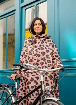 Poncho De Pluie Vélo Recyclé Original - Rainkiss