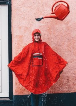 Poncho Vélo Urbain - The People's Poncho -Vêtements Soldes Magasin poncho velo urbain the people s poncho 4