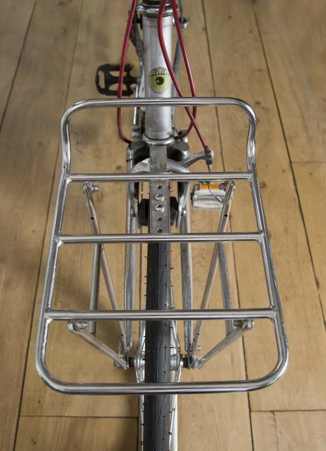 Porte-bagage Avant Utilitaire - Pelago 2 Porte-bagage Avant Utilitaire - Pelago – Image 2