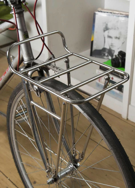 Porte-bagage Avant Utilitaire - Pelago 1 Porte-bagage Avant Utilitaire - Pelago