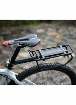 Porte-bagages Vélo Arrière Universel - ZEFAL