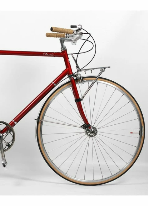 Porte-bagages Vélo Avant Compact - BLB 2 Porte-bagages Vélo Avant Compact - BLB – Image 2