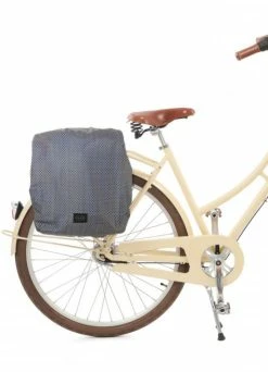 Protection De Pluie Pour Sacs Ou Paniers Vélo - Weathergoods Sweden -Vêtements Soldes Magasin protection de pluie pour sacs ou paniers velo weathergoods sweden 2