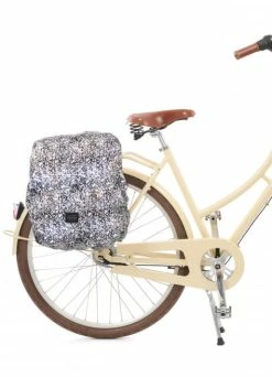 Protection De Pluie Pour Sacs Ou Paniers Vélo - Weathergoods Sweden -Vêtements Soldes Magasin protection de pluie pour sacs ou paniers velo weathergoods sweden 4