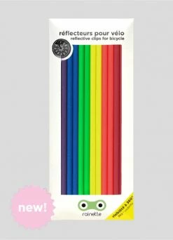 Réflecteurs De Rayons Longs - Rainette -Vêtements Soldes Magasin reflecteurs de rayons longs rainette 2