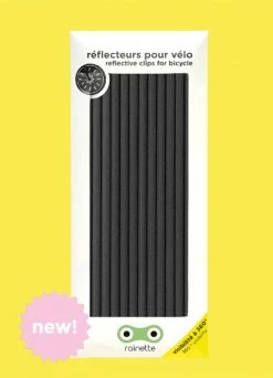 Réflecteurs De Rayons Longs - Rainette -Vêtements Soldes Magasin reflecteurs de rayons longs rainette 3