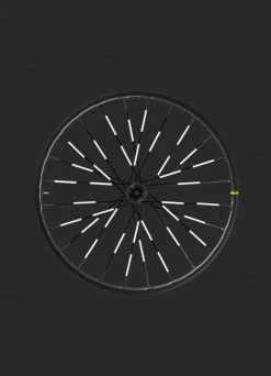 Réflecteurs De Rayons Vélo - JE SUIS À VÉLO