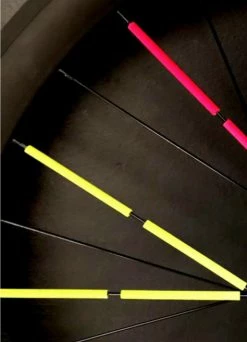 Réflecteurs Rayons Vélo - Rainette -Vêtements Soldes Magasin reflecteurs rayons velo rainette 4