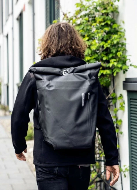 Sac à Dos Convertible étanche Vario - Ortlieb 2 Sac à Dos Convertible étanche Vario - Ortlieb – Image 2