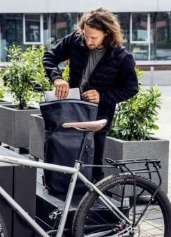 Sac à Dos Convertible étanche Vario - Ortlieb 8 Sac à Dos Convertible étanche Vario - Ortlieb -Vêtements Soldes Magasin sac a dos convertible etanche vario ortlieb 2