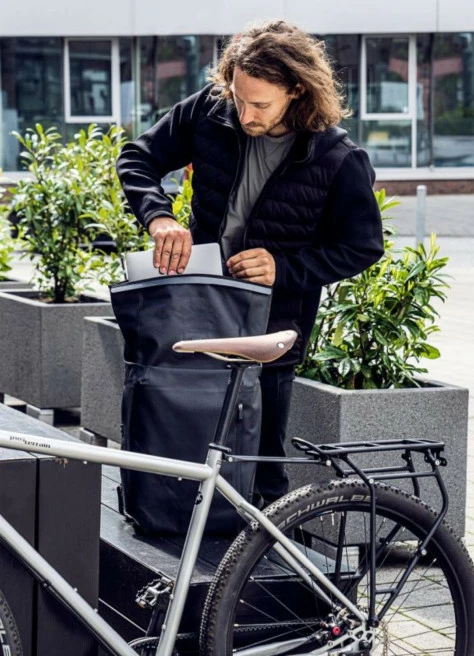 Sac à Dos Convertible étanche Vario - Ortlieb 3 Sac à Dos Convertible étanche Vario - Ortlieb – Image 3