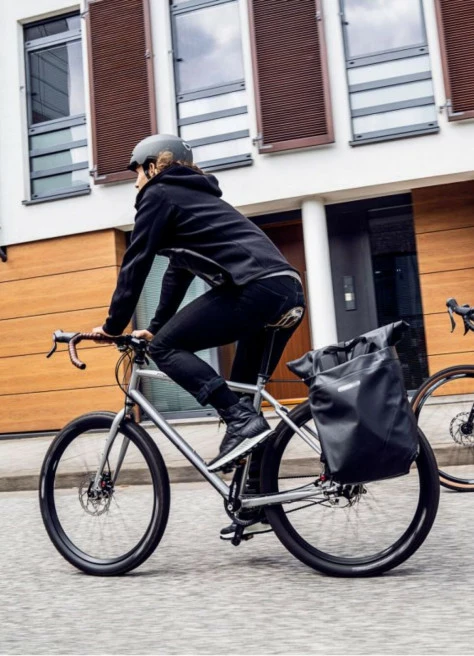 Sac à Dos Convertible étanche Vario - Ortlieb 1 Sac à Dos Convertible étanche Vario - Ortlieb