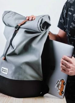 Sac à Dos Squamish Rolltop - MeroMero -Vêtements Soldes Magasin sac a dos squamish rolltop mero mero 3