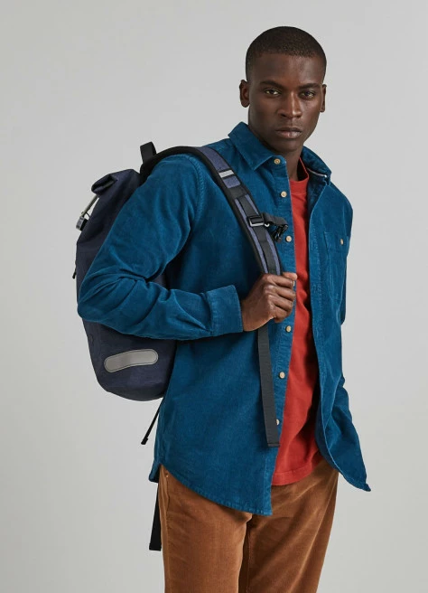 Sac à Dos Vélo En Polyester Recyclé - Faguo 3 Sac à Dos Vélo En Polyester Recyclé - Faguo – Image 3