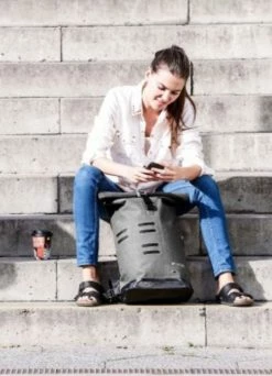 Sac à Dos Vélo étanche Commuter - Ortlieb -Vêtements Soldes Magasin sac a dos velo etanche commuter ortlieb 2