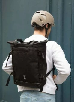 Sac à Dos Vélo Lako 3 Way Tote - Chrome