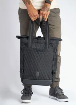 Sac à Dos Vélo Lako 3 Way Tote - Chrome 11 Sac à Dos Vélo Lako 3 Way Tote - Chrome -Vêtements Soldes Magasin sac a dos velo lako 3 way tote chrome 5